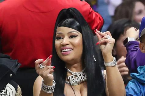 who was nicki dating when only was released
